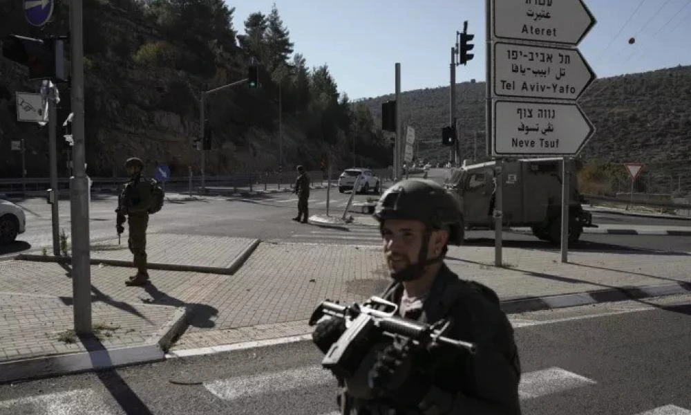 Δυτική Όχθη: 3 Παλαιστίνιοι νεκροί από πυρά των Ισραηλινών δυνάμεων